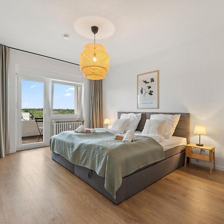 *Top* Moderne Wohnung - Naehe Koeln: Dom, Messe, Flughafen, Lanxess-Arena Bergisch Gladbach Zewnętrze zdjęcie