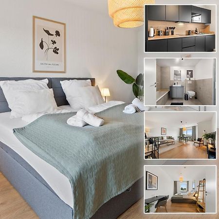 *Top* Moderne Wohnung - Naehe Koeln: Dom, Messe, Flughafen, Lanxess-Arena Bergisch Gladbach Zewnętrze zdjęcie