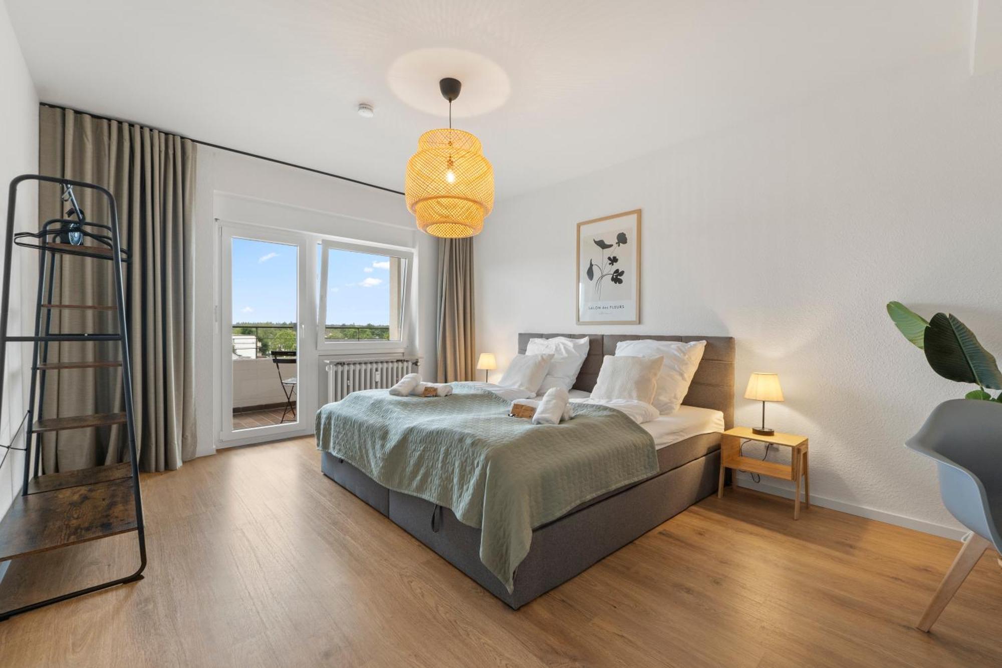 *Top* Moderne Wohnung - Naehe Koeln: Dom, Messe, Flughafen, Lanxess-Arena Bergisch Gladbach Zewnętrze zdjęcie