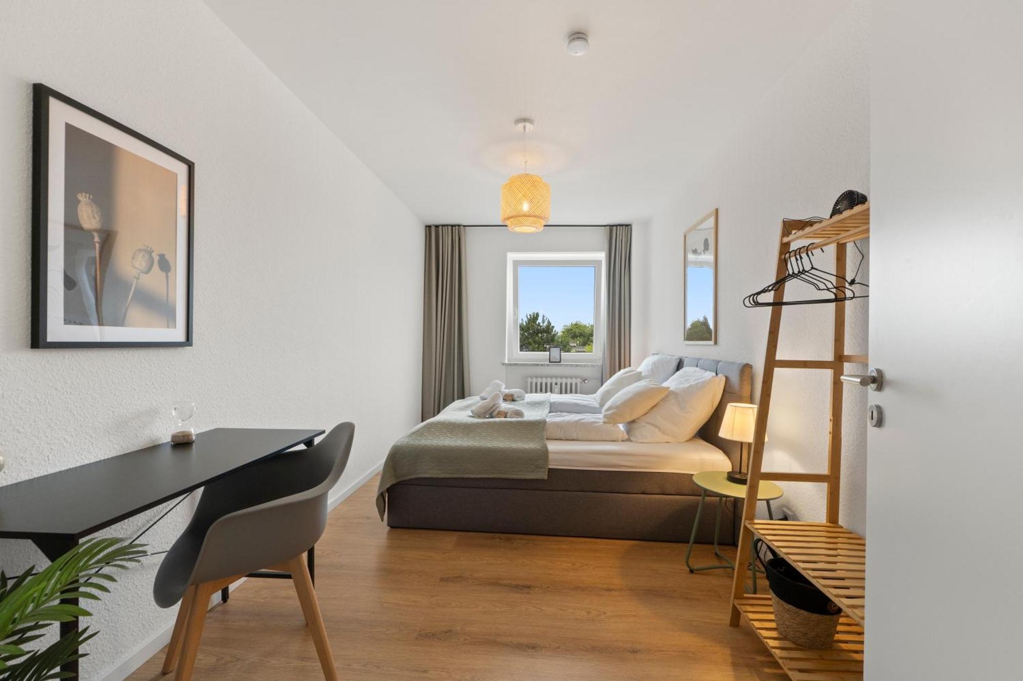 *Top* Moderne Wohnung - Naehe Koeln: Dom, Messe, Flughafen, Lanxess-Arena Bergisch Gladbach Zewnętrze zdjęcie