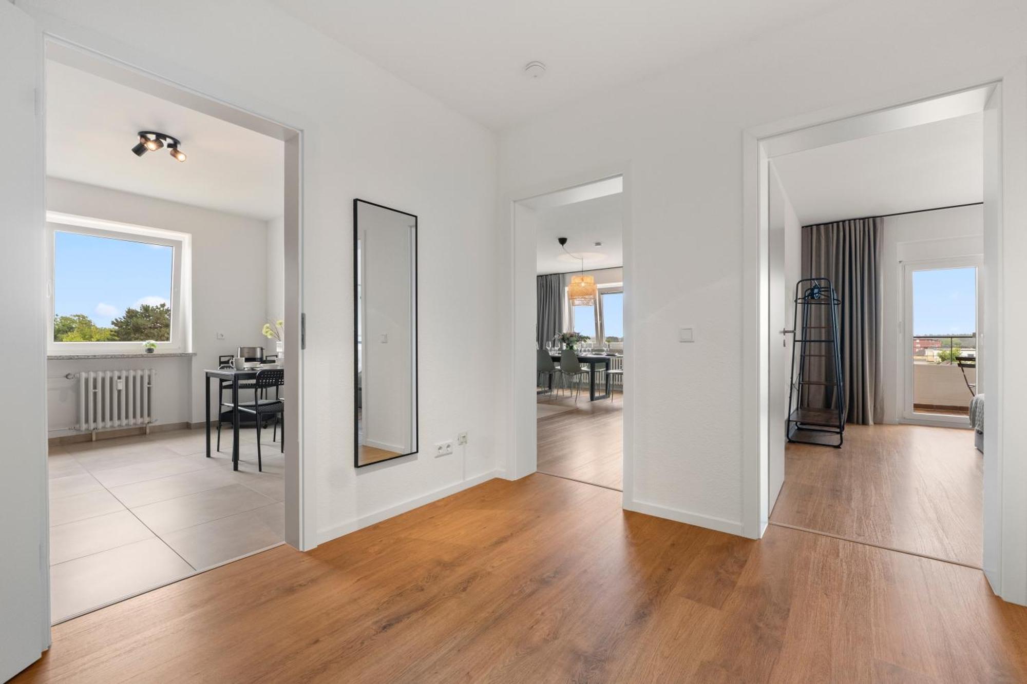 *Top* Moderne Wohnung - Naehe Koeln: Dom, Messe, Flughafen, Lanxess-Arena Bergisch Gladbach Zewnętrze zdjęcie