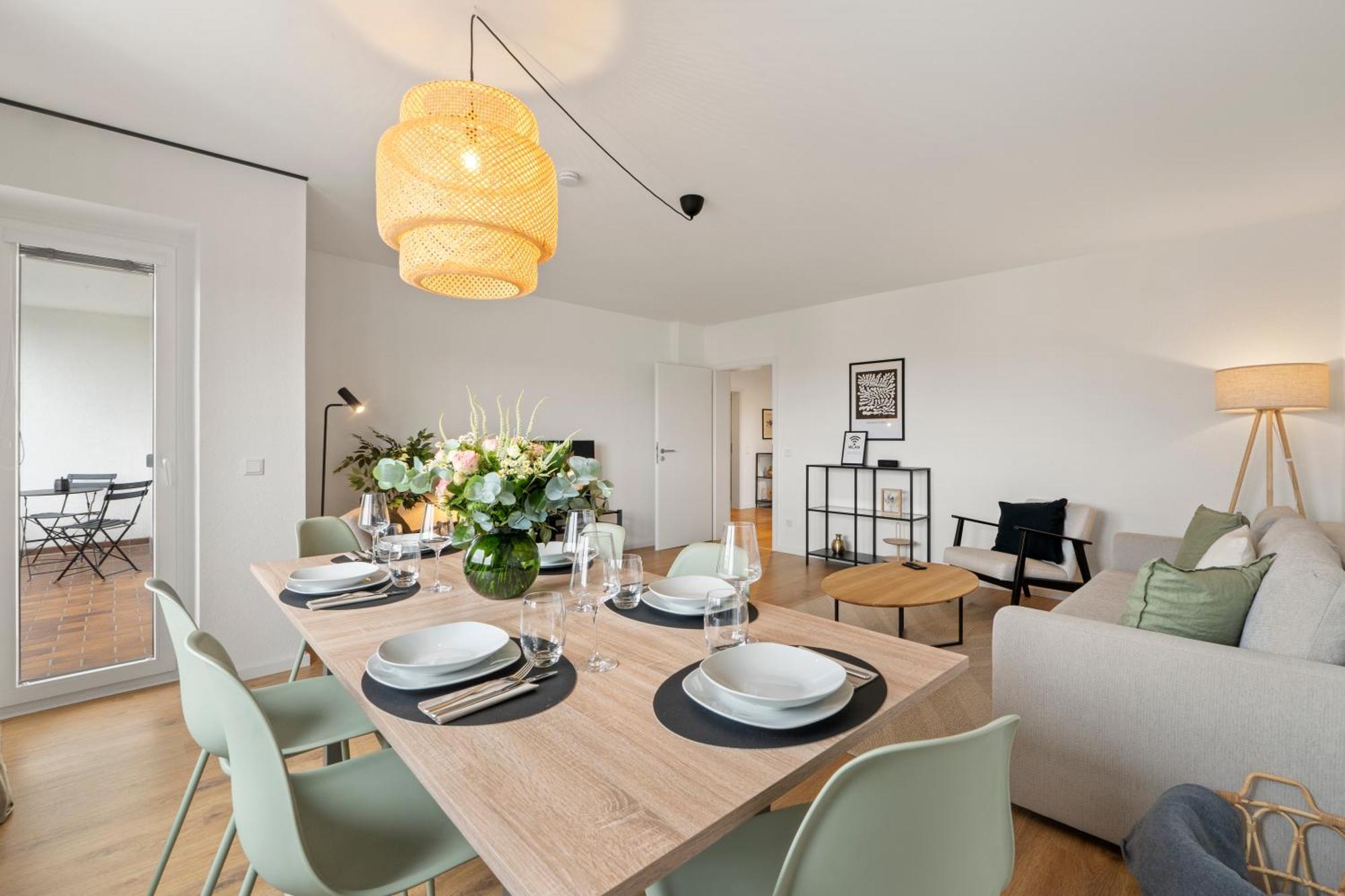 *Top* Moderne Wohnung - Naehe Koeln: Dom, Messe, Flughafen, Lanxess-Arena Bergisch Gladbach Zewnętrze zdjęcie