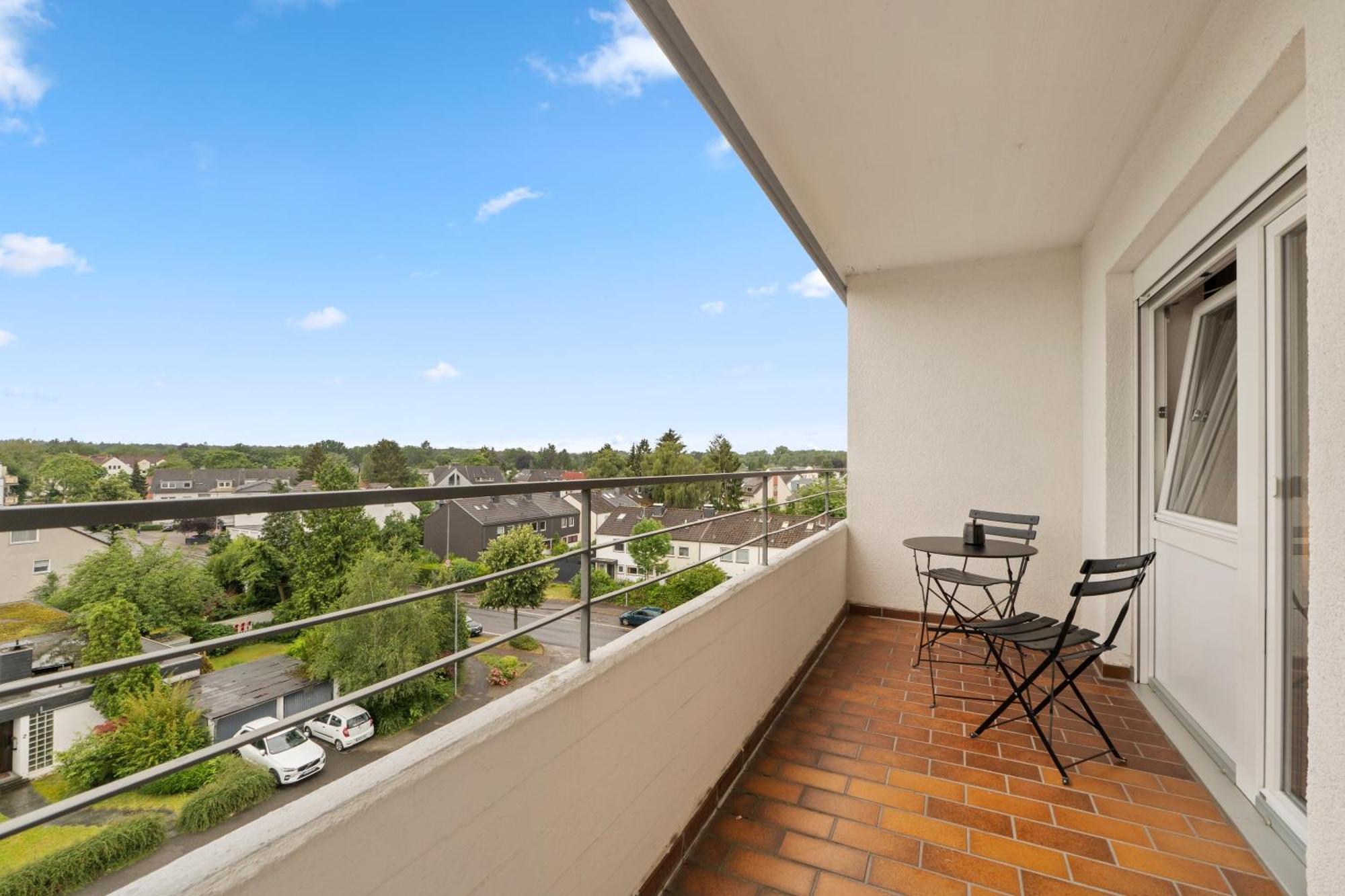 *Top* Moderne Wohnung - Naehe Koeln: Dom, Messe, Flughafen, Lanxess-Arena Bergisch Gladbach Zewnętrze zdjęcie