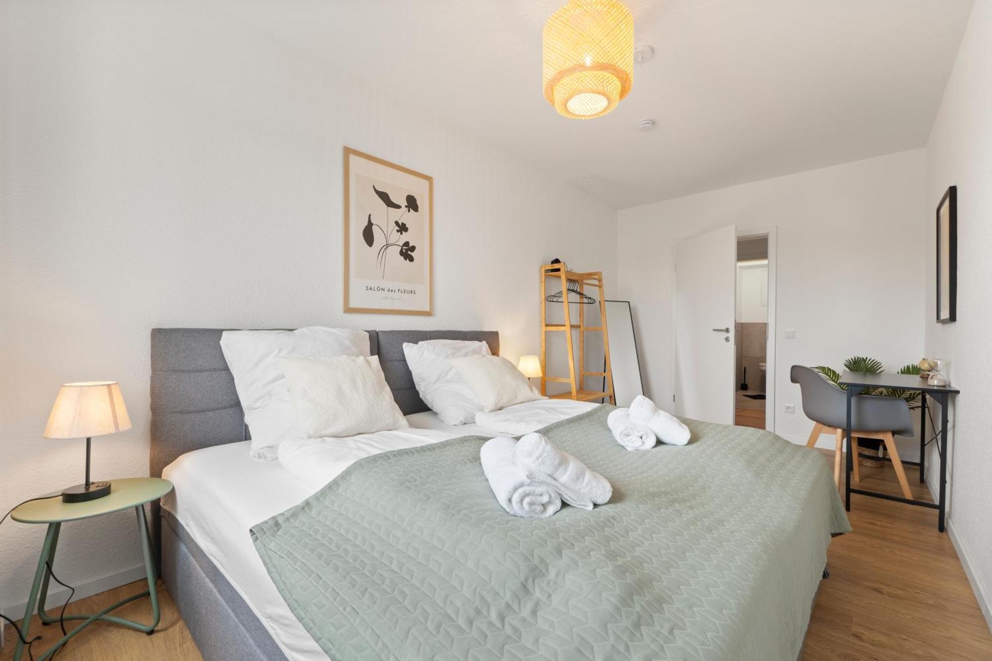 *Top* Moderne Wohnung - Naehe Koeln: Dom, Messe, Flughafen, Lanxess-Arena Bergisch Gladbach Zewnętrze zdjęcie