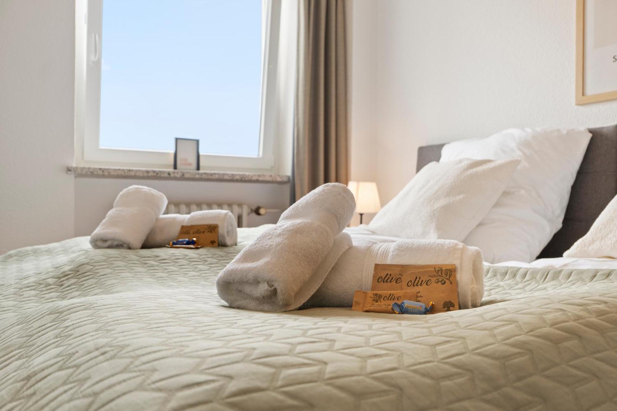 *Top* Moderne Wohnung - Naehe Koeln: Dom, Messe, Flughafen, Lanxess-Arena Bergisch Gladbach Zewnętrze zdjęcie
