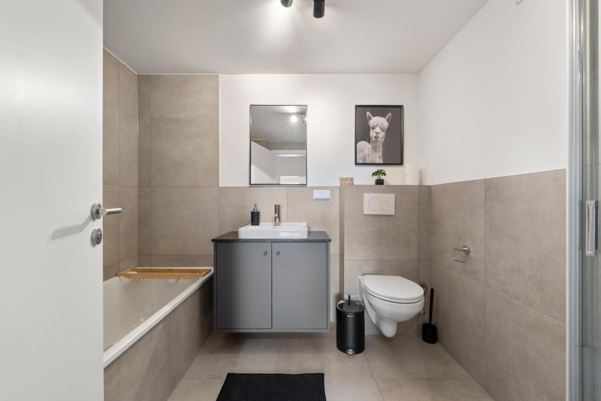*Top* Moderne Wohnung - Naehe Koeln: Dom, Messe, Flughafen, Lanxess-Arena Bergisch Gladbach Zewnętrze zdjęcie